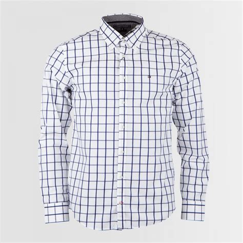 Chemise homme : chemise business blanche, chemise carreaux